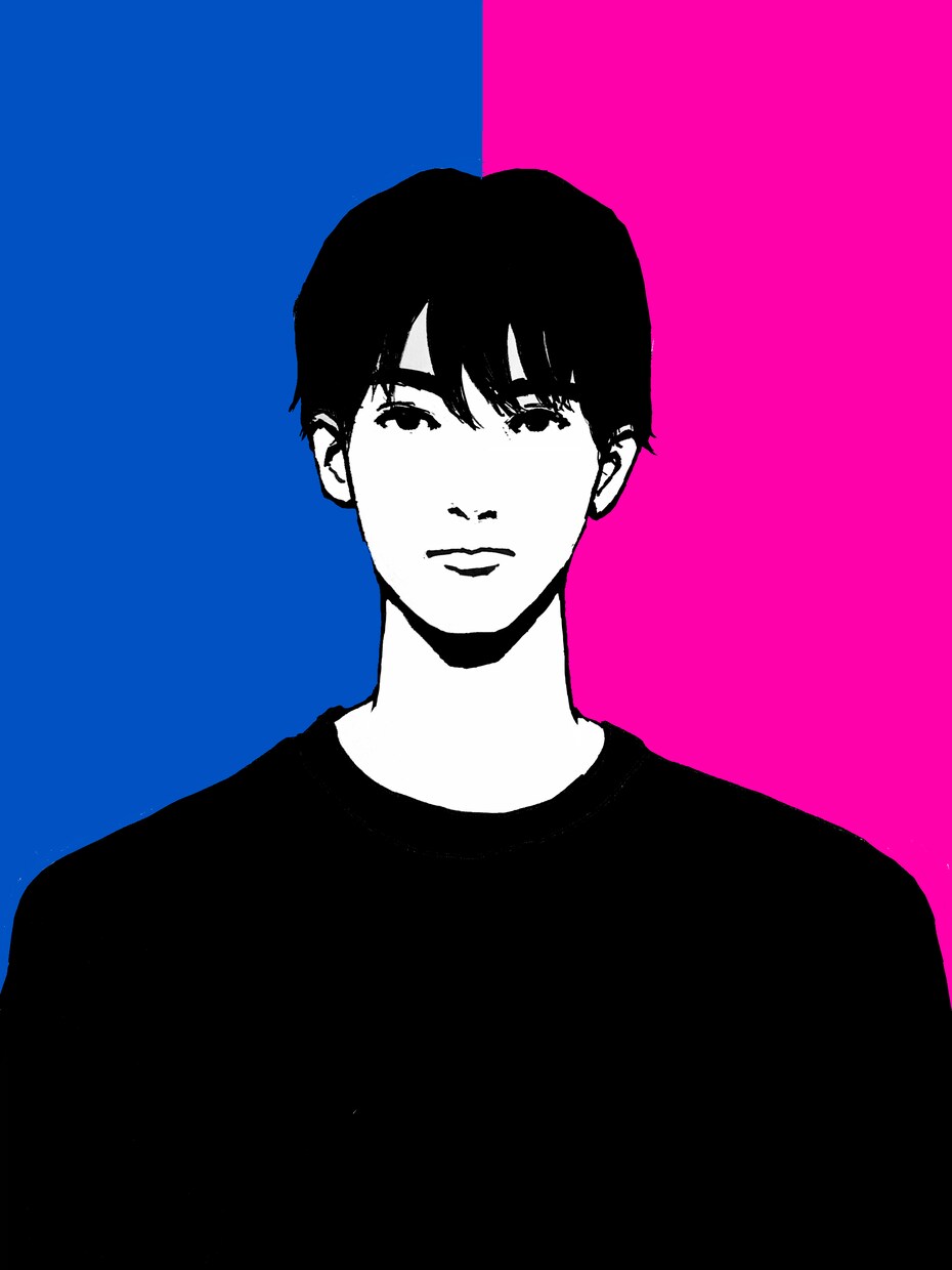 アイコン・似顔絵作成します 「シンプルイラストであなたの魅力をを引き立てます！」 イメージ6