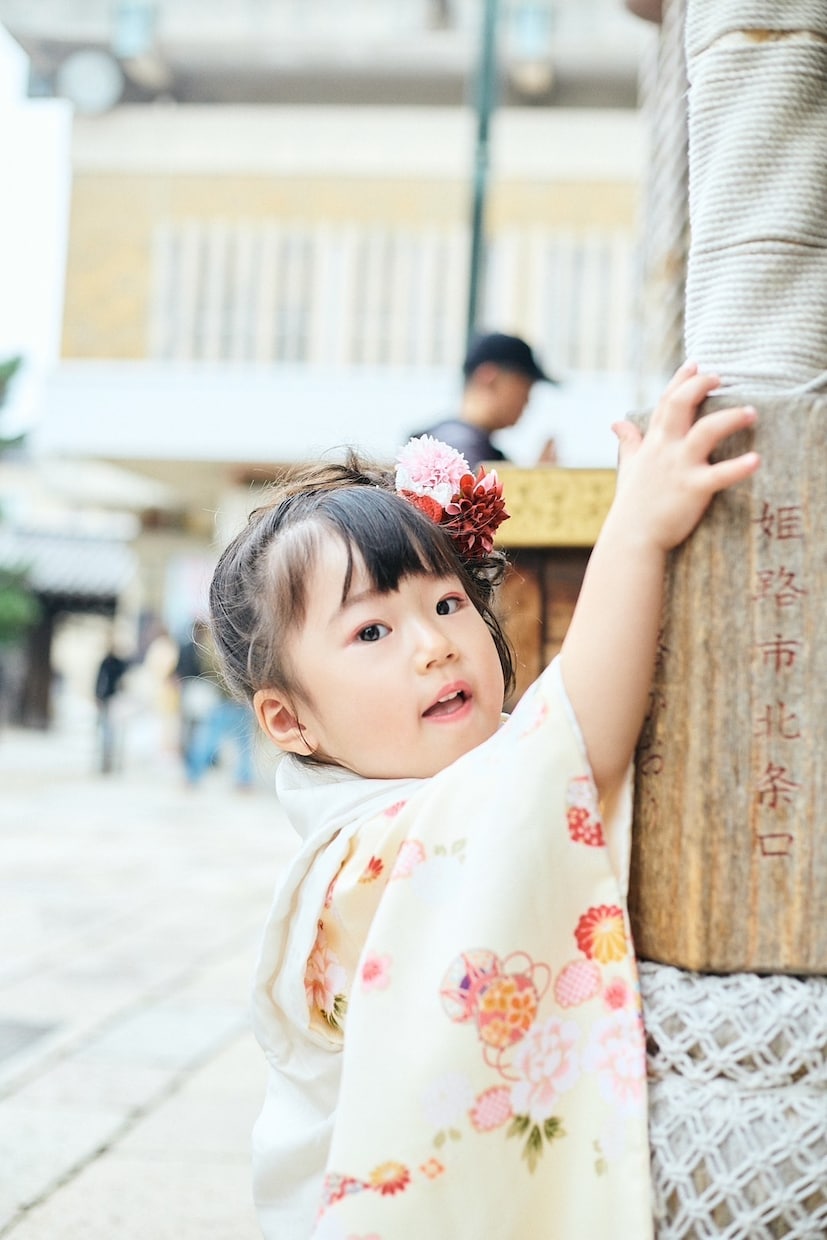 七五三撮影 フォトグラファーが出張撮影します 〜いつだっておもいでびより〜今しかない瞬間を残します イメージ2