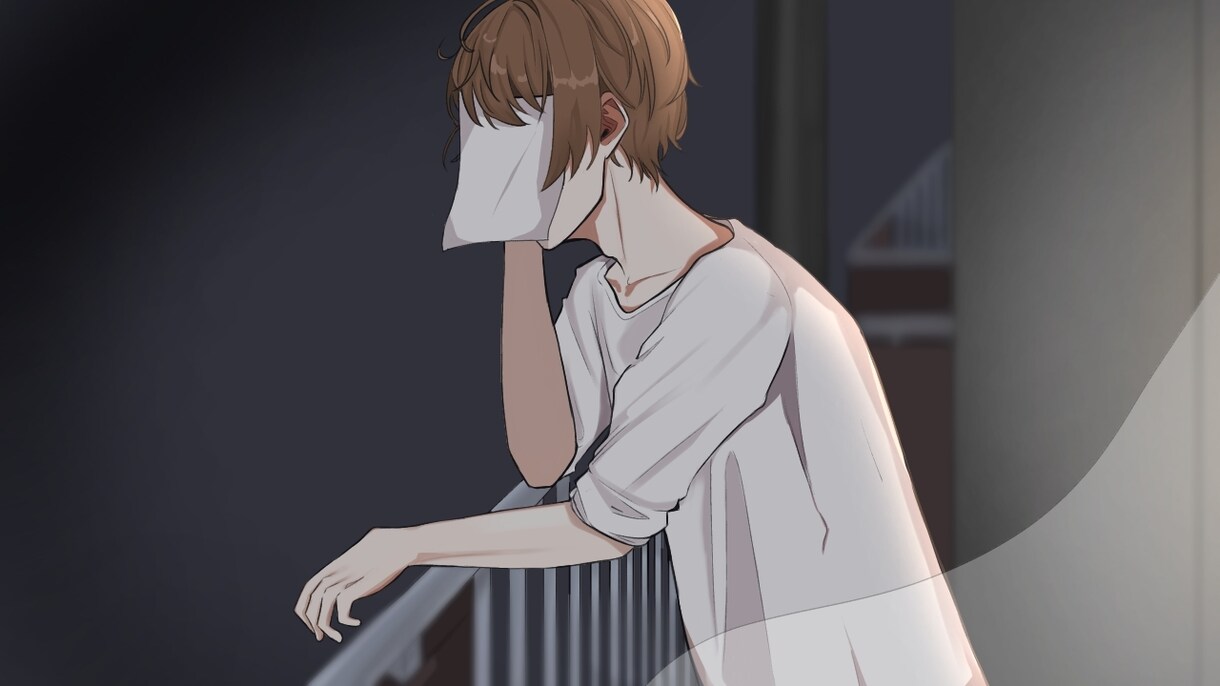 立ち絵や、1枚絵、アイコン等承ります 歌ってみたや、サムネイル、グッズ作成等におすすめ！！ イメージ3