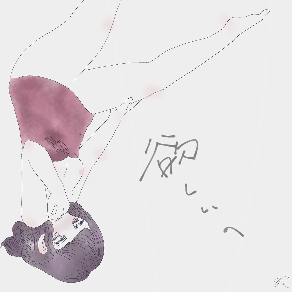 女の子イラスト描きます 女の子のラフなイラストお試し価格で描きます イメージ2