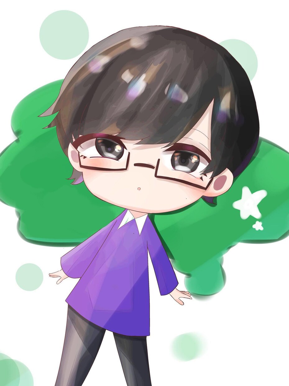 可愛いアイコンイラストデフォを描きます ご相談だけからでも◎！希望通りのイラストに仕上げます！ イメージ5