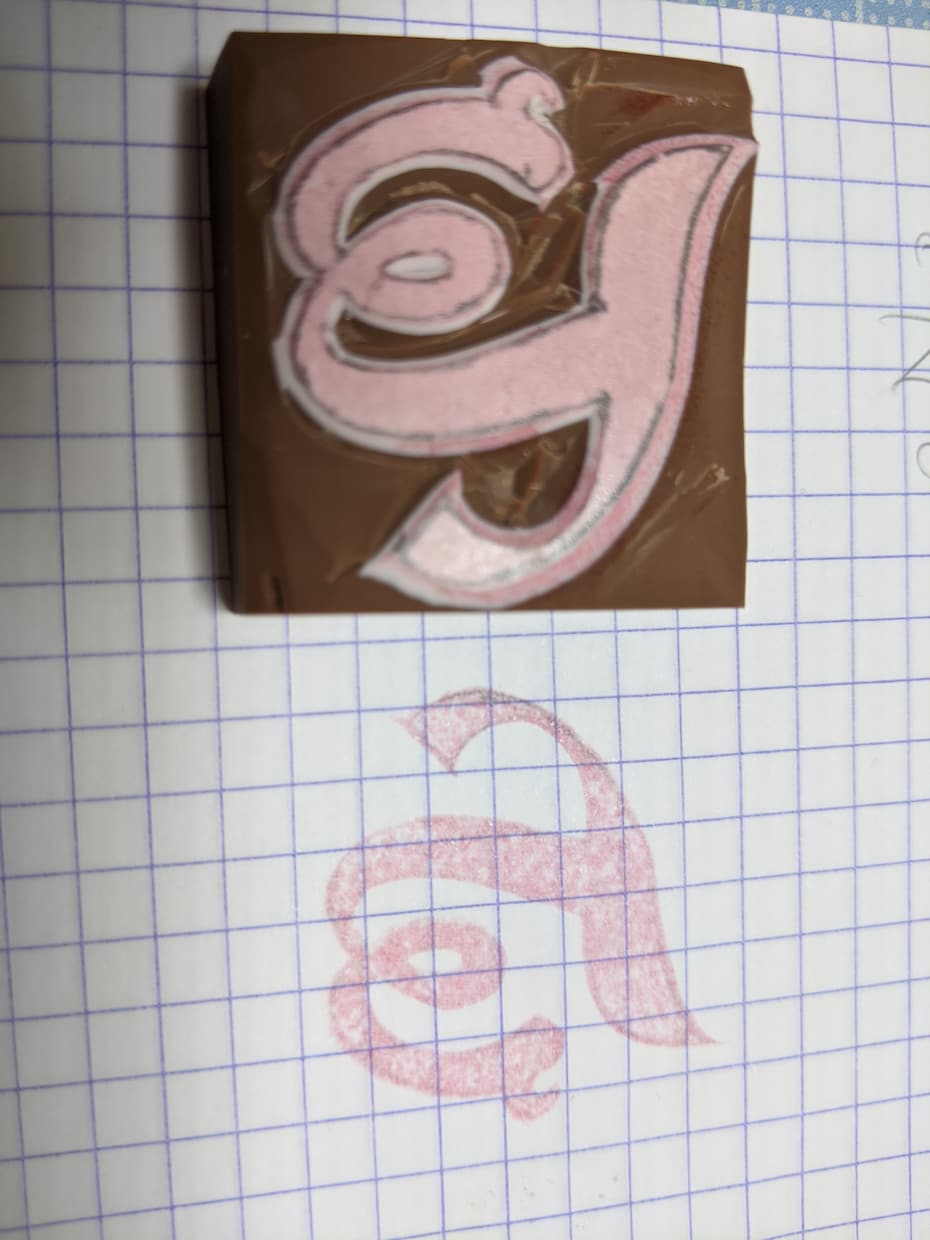 世界で一つだけの消しゴムはんこ作ります この道10年以上の私が制作します。いつもの小物に彩りを。 イメージ3