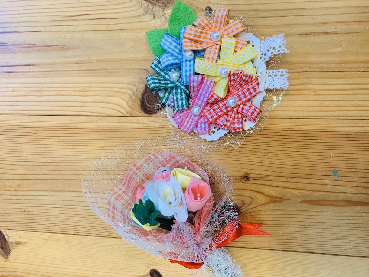 まずはご連絡下さい♪ボード飾り、制作物作ります 季節のボードからプレゼント等、元保育士がお手伝いします♪ イメージ7