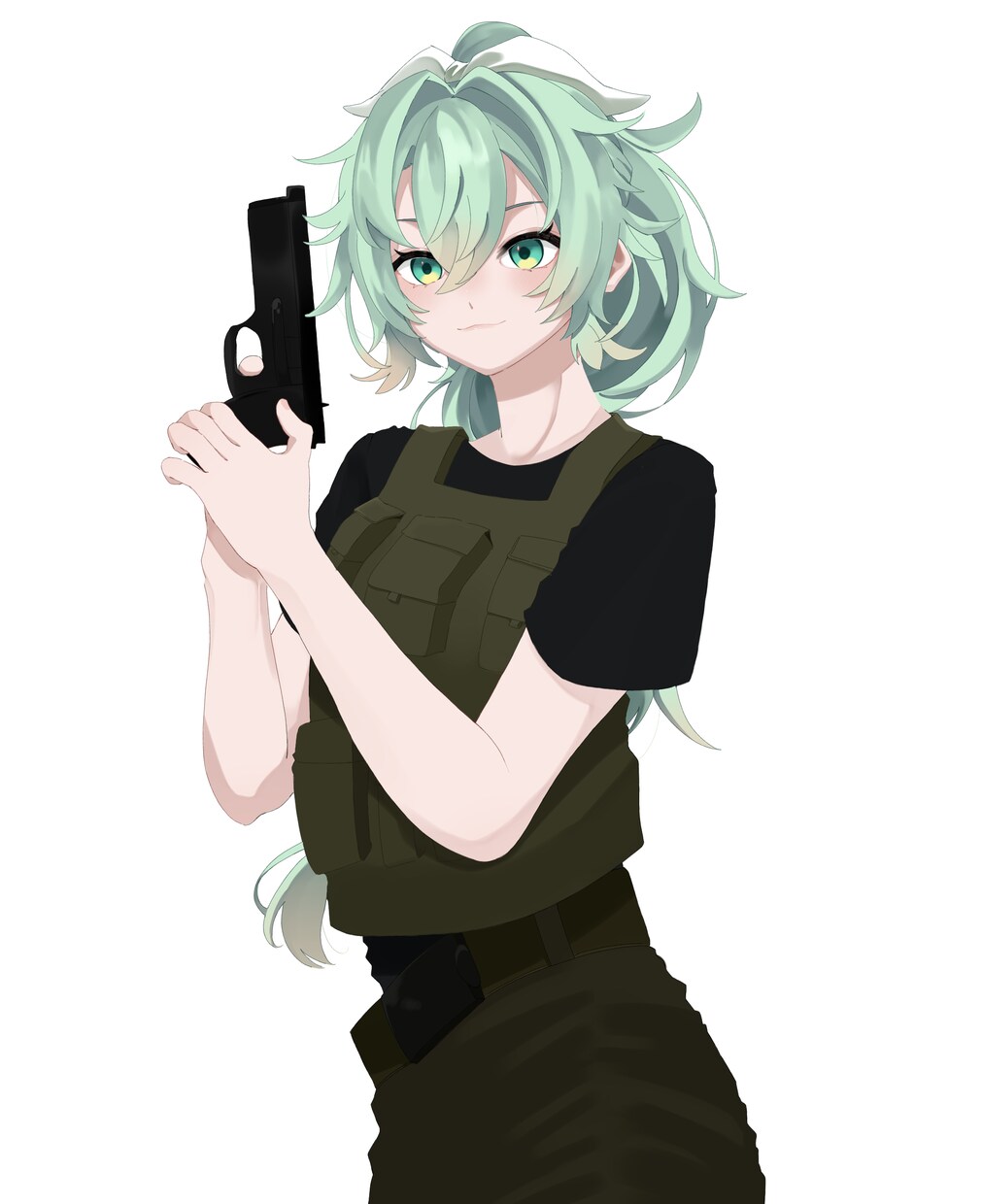 夢絵、アイコンイラストなどなんでも製作いたします 暗くて可愛い雰囲気のイラスト製作いたします！ イメージ9