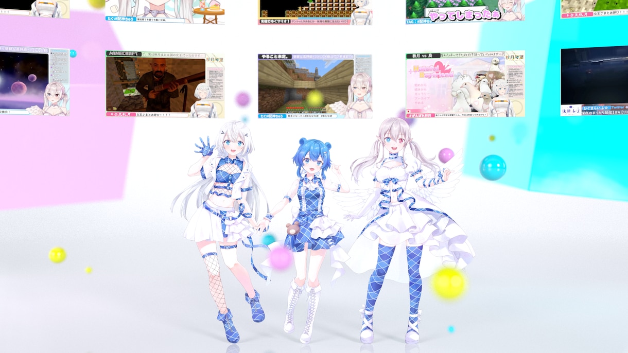 格安で歌ってみた動画やオリジナルMV制作致します 最安値5000円〜歌ってみたオリジナルMVまで幅広く承ります イメージ8