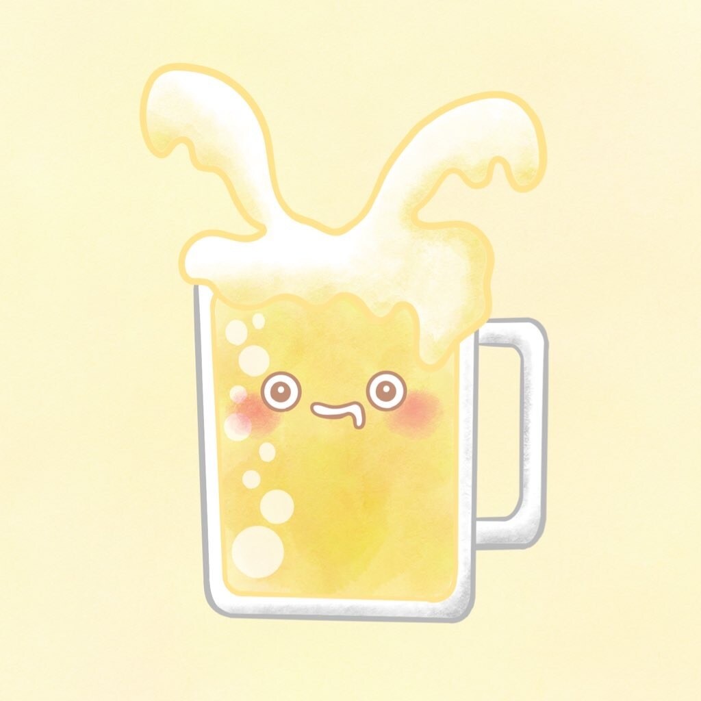 食べ物のイラストやアイコン描きます 絵本のような、ゆるくて美味しそうな食べ物イラスト♡ イメージ8