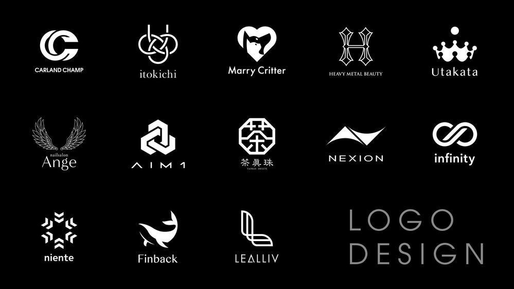 受賞歴多数／有名企業ロゴのデザイナーがご提案します ロゴは企業の顔。コミュニケーションに相応しいロゴを制作します イメージ2