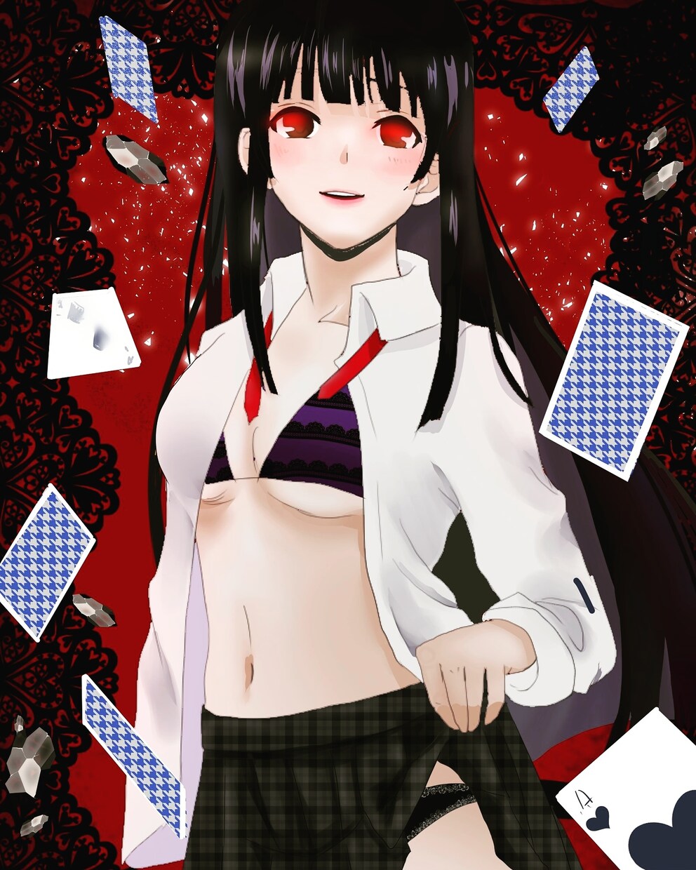 ヘッダー、アイコン画像、イラスト漫画をなど承ります 本業クリエイターがあなたの要望に合ったイラストを制作します イメージ3