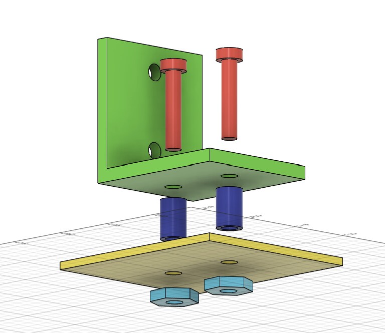 2D図面・寸法から3D CADデータを作成します 設計意図を踏まえたCAD対応でお仕事をサポート イメージ3
