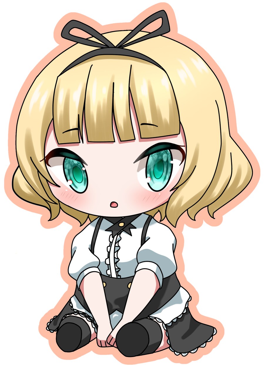 修正無制限！可愛いデフォルメイラストを描きます 丁寧に製作し可愛いイラストをお届け！アイコンなどにどうぞ！ イメージ3