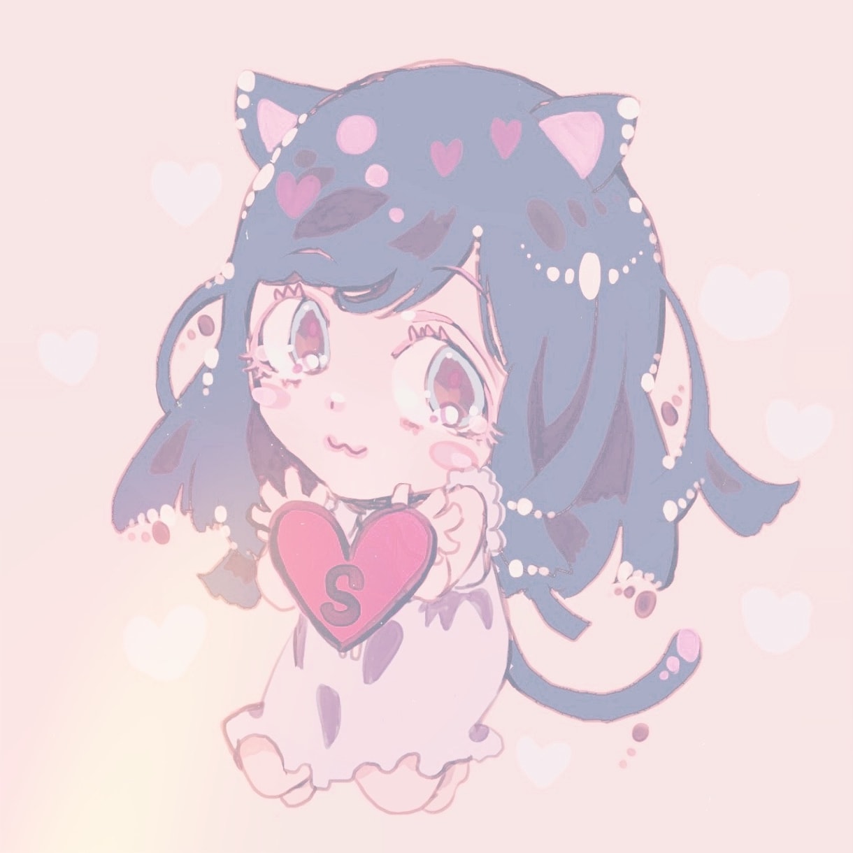 私に任せて！どんな絵になるかお楽しみな絵描きます どう頼もうか明確な案がない方にご提案して描いていきます。 イメージ2