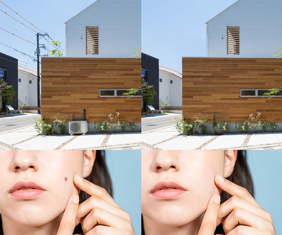 Photoshopを使用し画像加工致します 現役デザイナーが丁寧に作業致します イメージ4