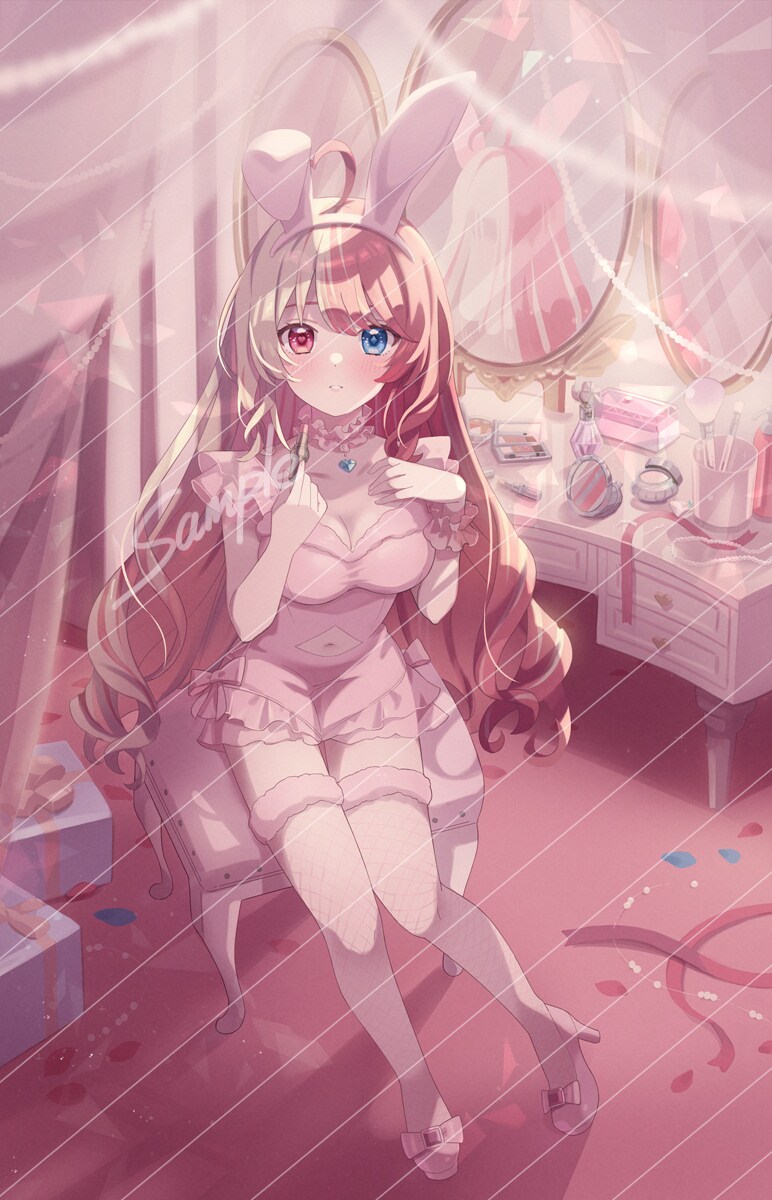最短翌日！アイコン、ヘッダー、１枚絵お描きします 用途に合った目を惹くイラストをお描きします！ イメージ4