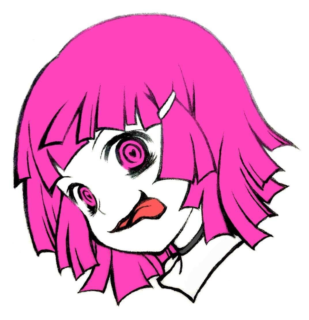 ＳＮＳアイコン等イラスト描きます 体調次第で２４時間対応受付可能 イメージ1
