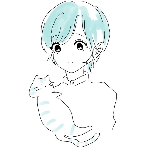 似顔絵やかわいい動物を描きます SNSアイコンにもお使いいただけます イメージ1