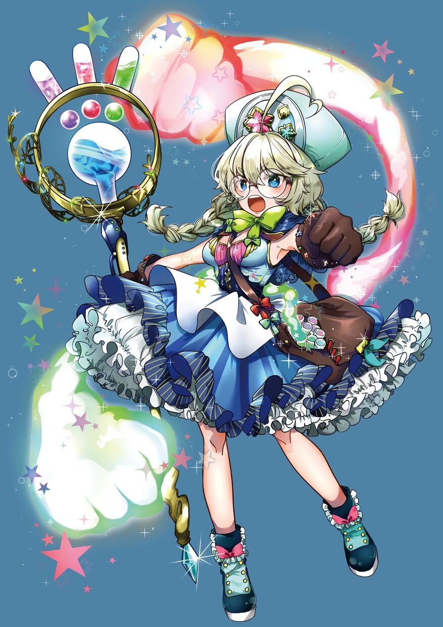 複数注文値引きあり！立ち絵イラスト制作します TRPGやゲーム、動画などに！キャラクターデザインも承ります イメージ1