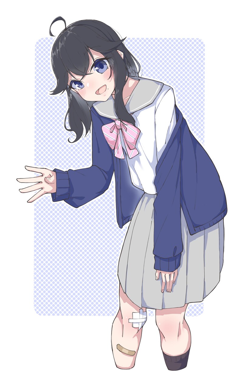 かわいくて目を引くイラスト描きます 版権物、オリジナルどちらでもお受け致します。 イメージ7