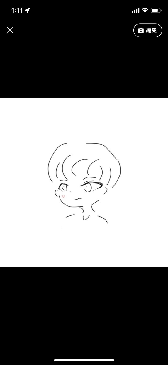 アイコン制作します ズーム、discord、インスタでのお顔が欲しい方へ。 イメージ1