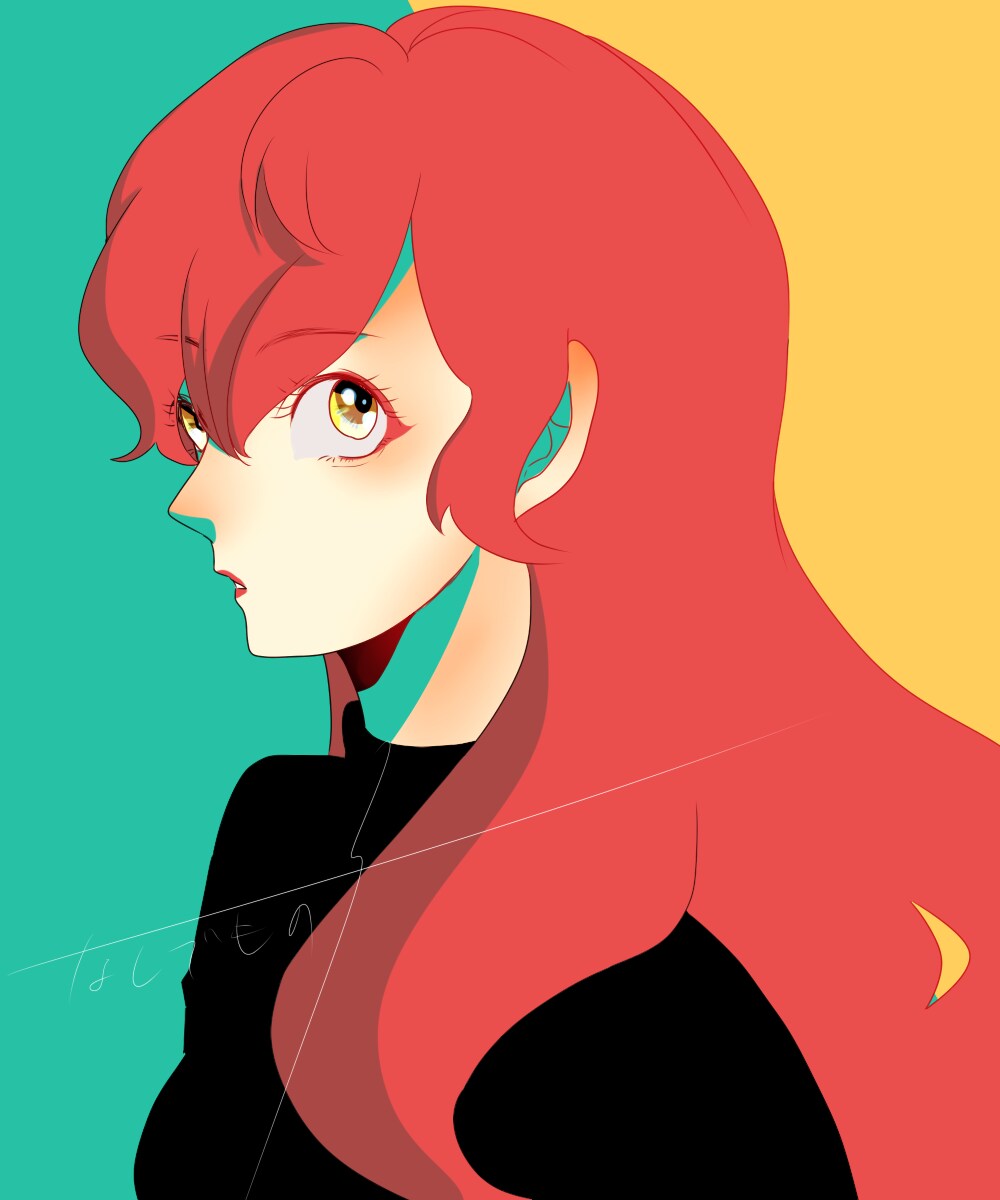 SNSアイコンにも使いやすいイラスト描きます 秋みたいに、あたたかみのあるイラストです。 イメージ5