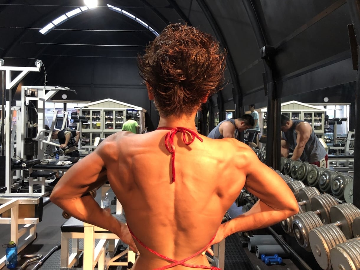 本格的! 中級者/大会志望者 徹底的サポートします 【1か月】筋力・バルクアップ・増量・減量したい方へアドバイス イメージ1
