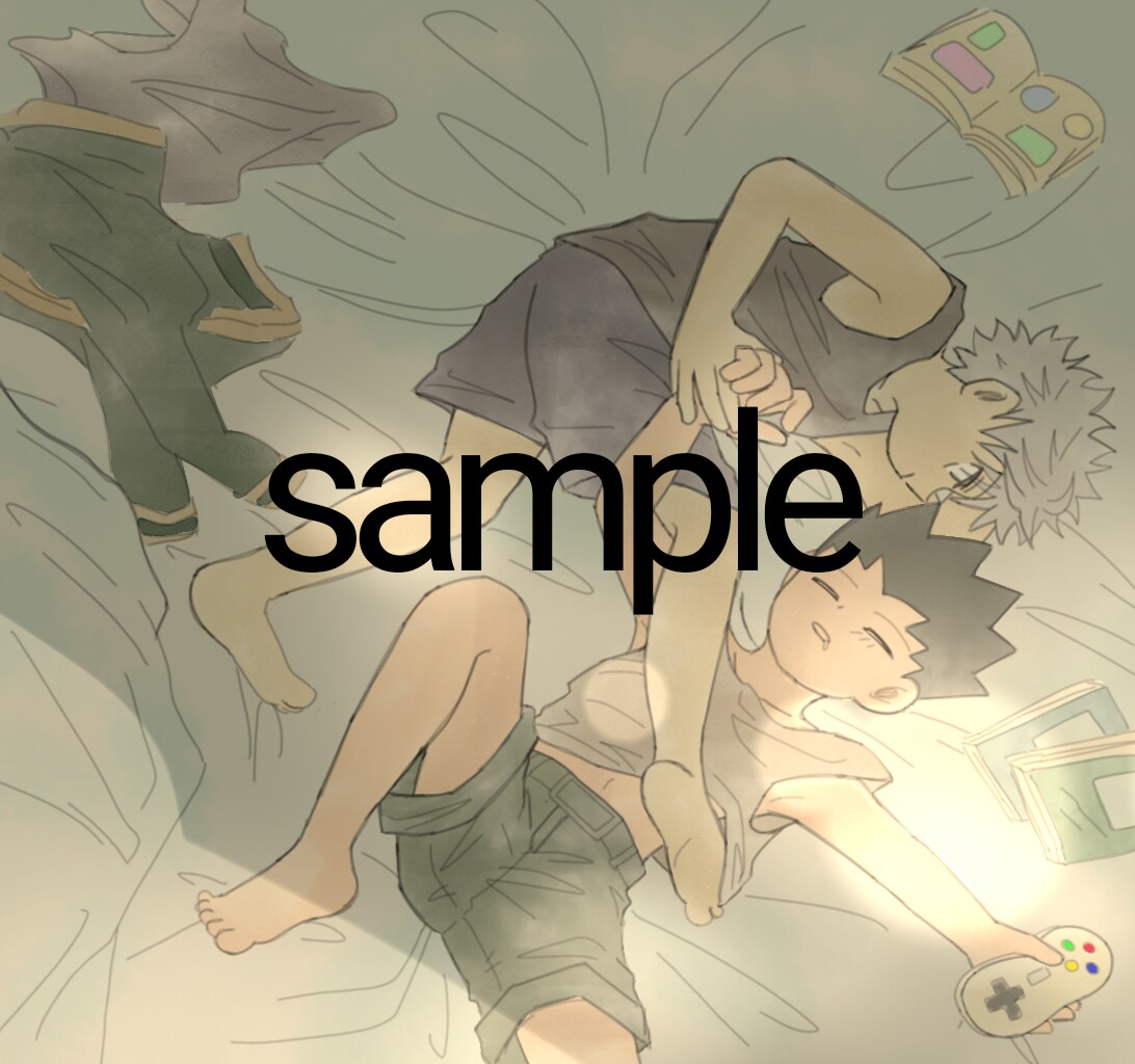 アニメ漫画等のキャラクターなんでも描きます 可愛めの絵柄から綺麗めの絵柄まで幅広く描けます イメージ1