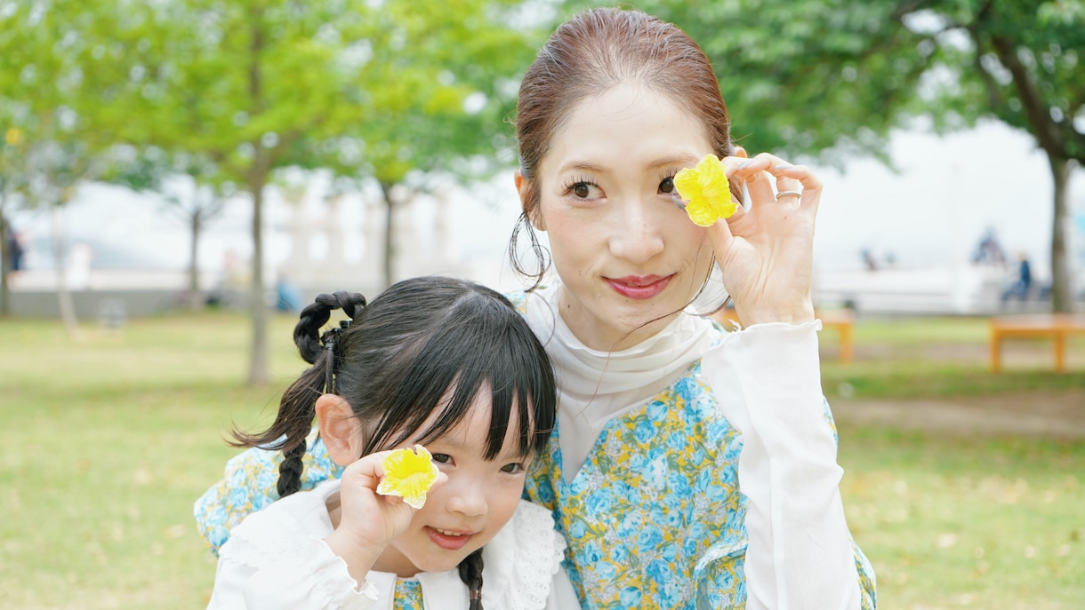 安心の女性カメラマン◎即返信◎丁寧に対応します 若さを活かした、今どきで自然な家族写真を撮影します！ イメージ3
