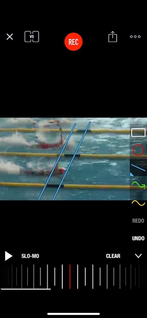 水泳上達のアドバイスします スイミングには通えない。選手で客観的アドバイスがほしい方へ イメージ2