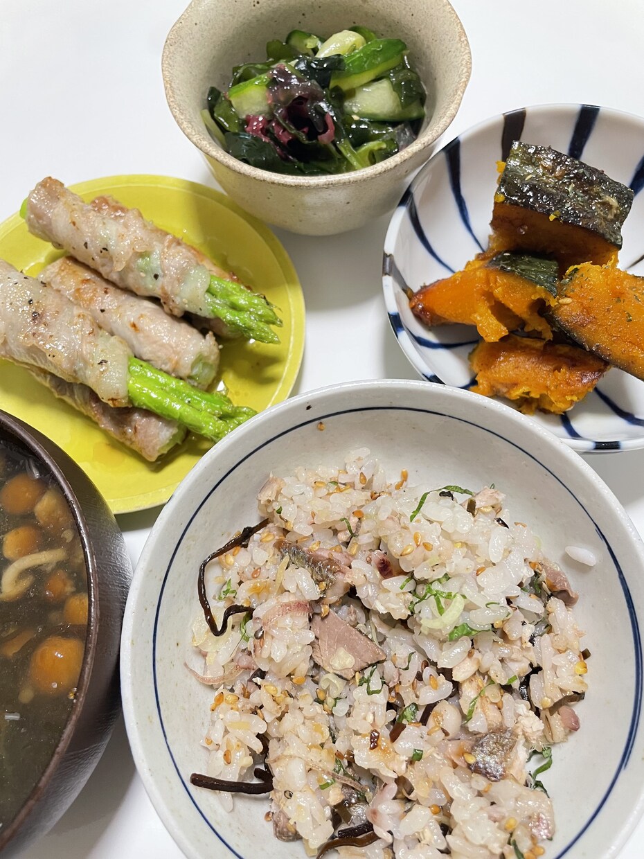 いつもの料理が30秒で垢抜ける盛り付け術教えます 毎日の食卓をちょっとした工夫でお助けします。 イメージ5