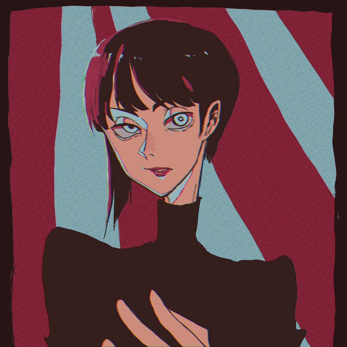 スタイリッシュなイラストを描きます かっこいいイラストを描きます。厚塗りや、全身でも顔面でも。 イメージ6