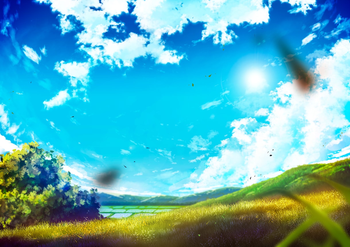 商用OK★キャラ•背景イラストなど作成します グッズやHP•歌ってみた動画•MV背景等ご相談ください イメージ8