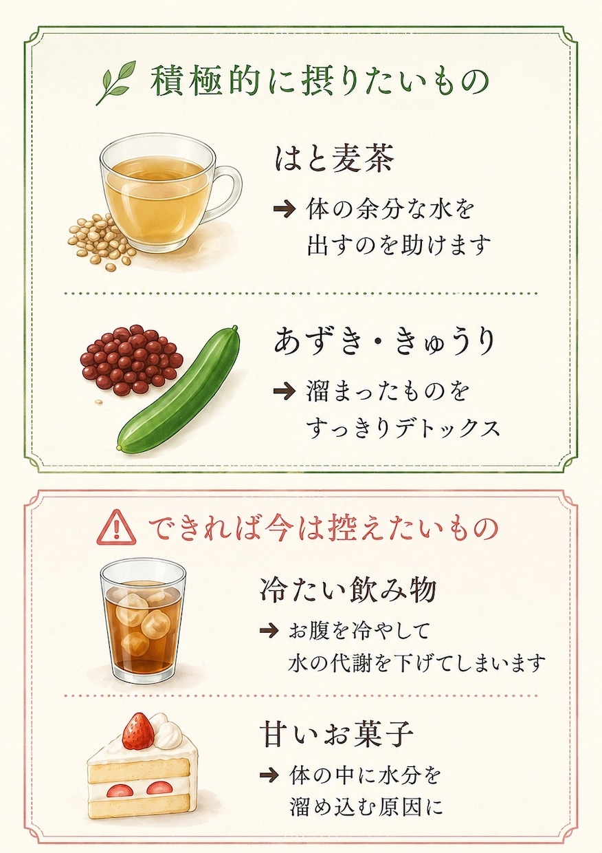 花粉症・肌荒れ卒業！体質に合う食べるケア提案します スーパーの食材で花粉症・肌荒れケア。10年後も輝く体質へ イメージ4