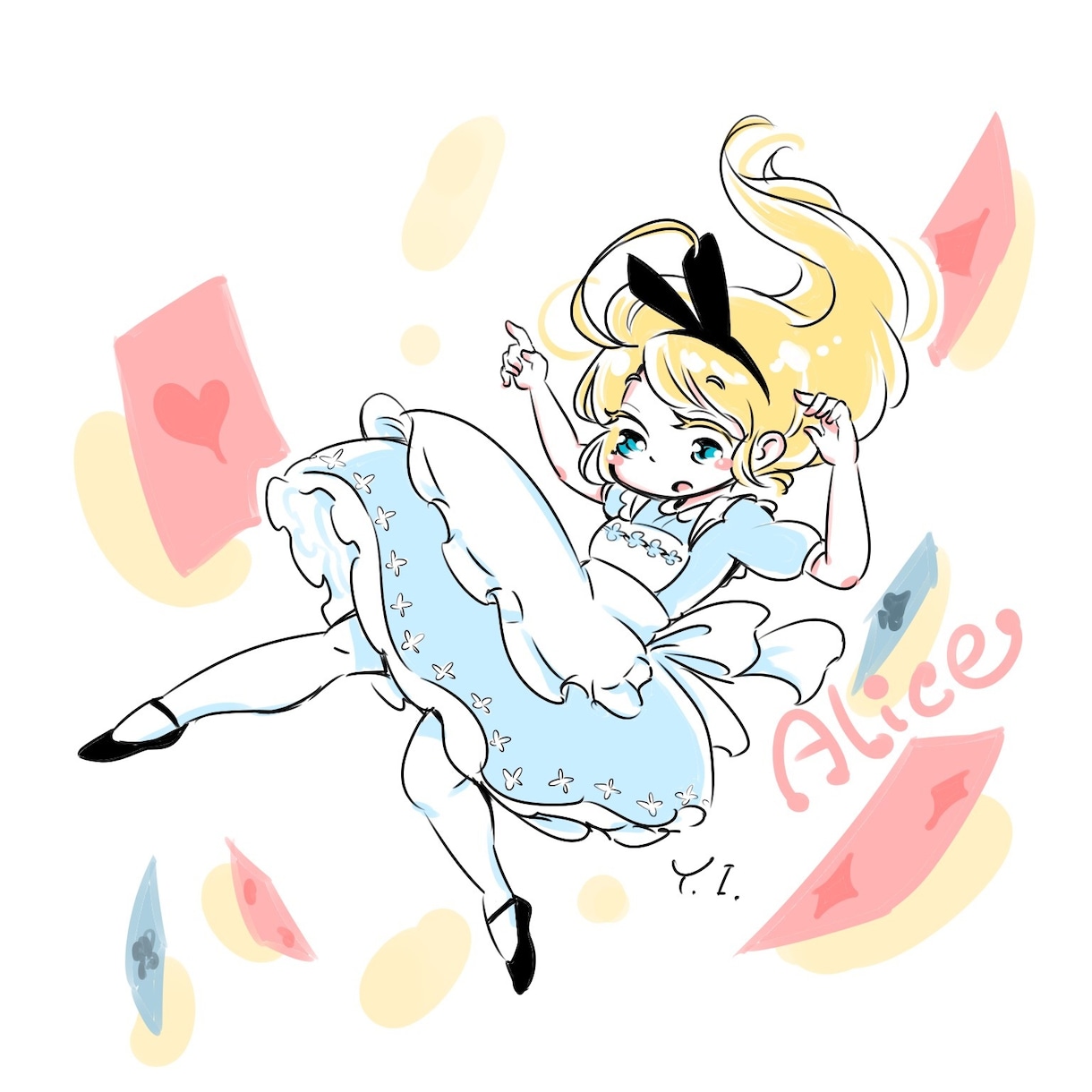 SNS向けアイコンイラスト描きます デフォルメ強めなキャラクターイラストです イメージ2