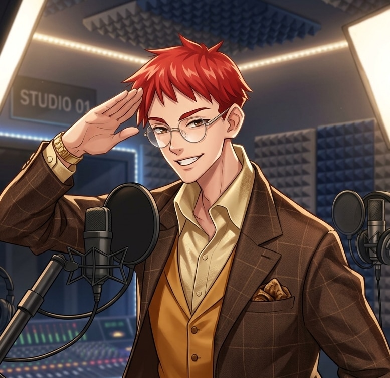 現役プロ声優講師による「演技基礎」が学べます 宅録で現状の演技スキルに悩みがある人向けのレッスンです イメージ1