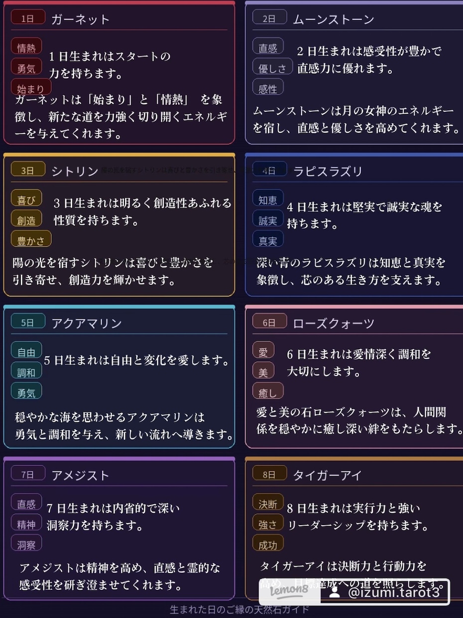 霊視タロットと星読みで読み解きます 仕事・恋愛・人間関係、本当はどんな未来へ向かうのか？ イメージ4