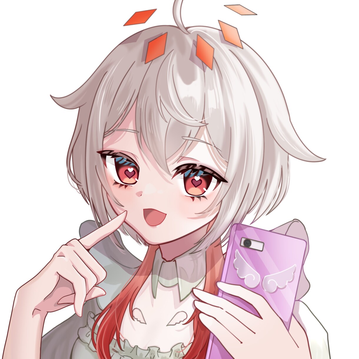1枚絵・アイコン等描きます 表情豊かなイラストであなたの希望を形にします イメージ9