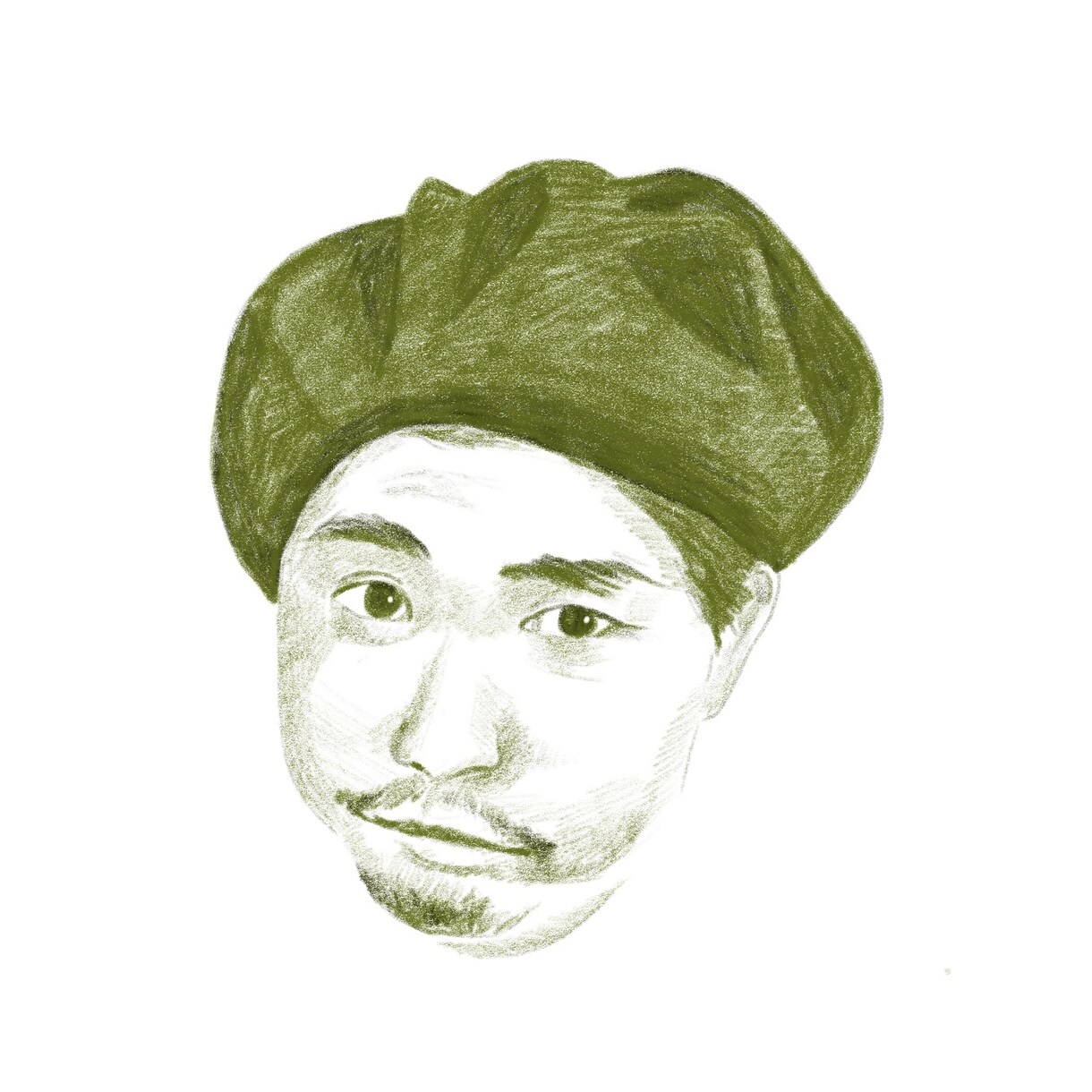 デッサン風の似顔絵を描きます SNSのアイコンやプレゼントにも！ イメージ7