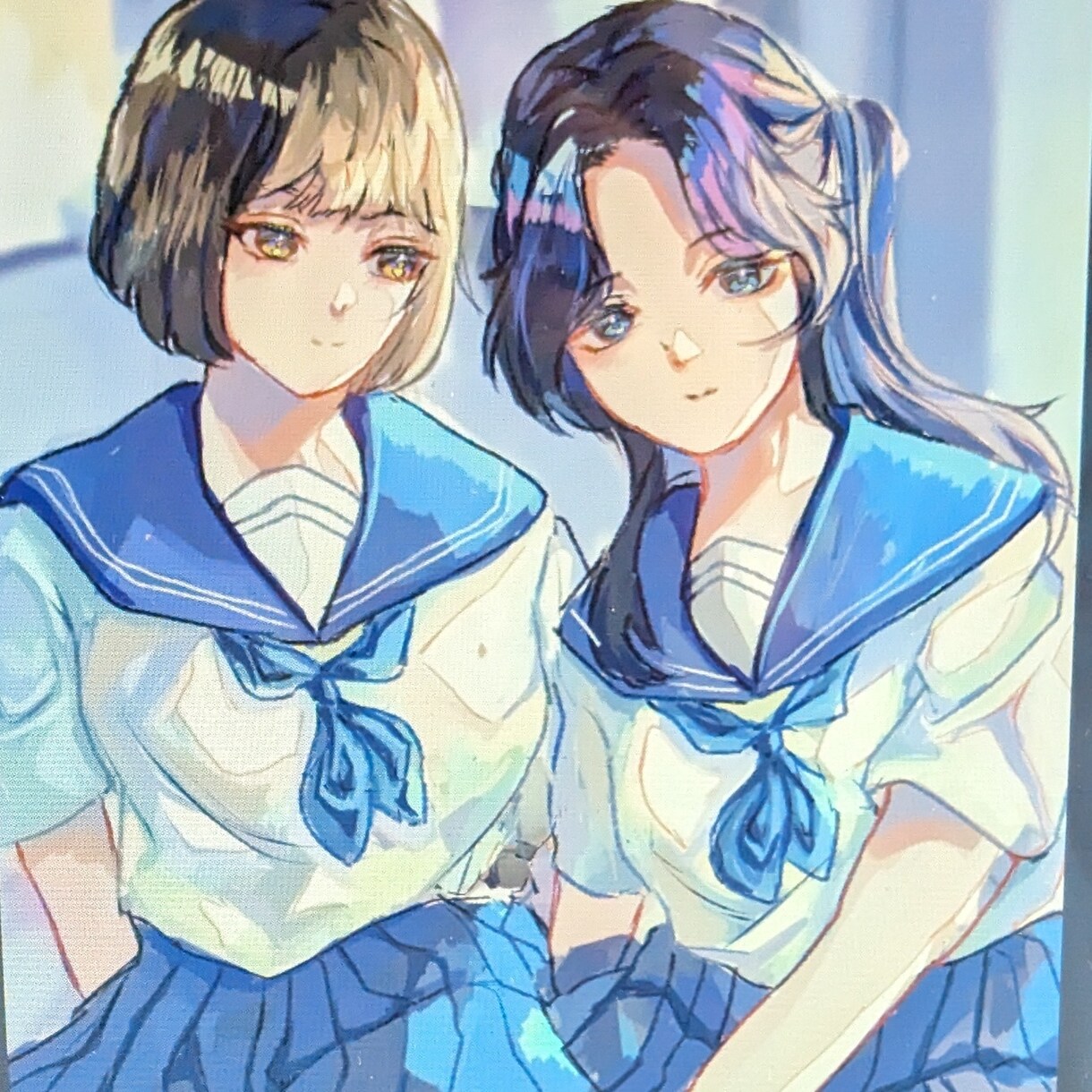 あなただけの可愛くて美しいイラストを描きます ジャンルの問わずイラストなんでも描きます！ イメージ1