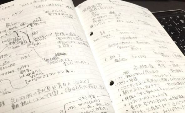 小説、漫画などコメント頂ければ全て元ネタ考えます 未来の作家さん、騙されたと思って試してみてください！ イメージ1