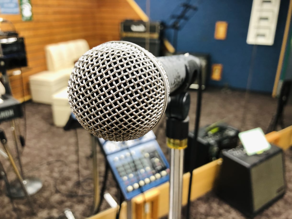 1時間で高音をだせるようにします 初めての方もリラックスできる雰囲気！歌うことが楽しくなる！ イメージ3