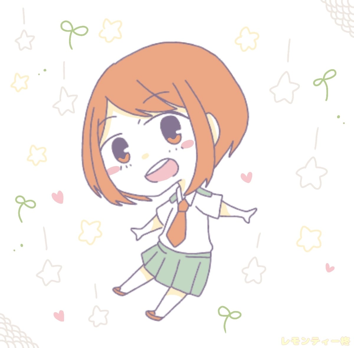 ヒロアカの絵を中心に描いてます まだまだ未熟ですが頑張って描きます！！ イメージ9