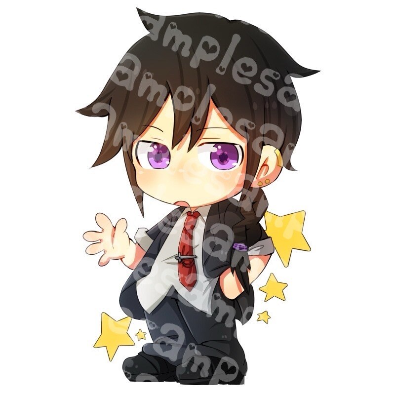 ご依頼されたものをキッチリ描きお渡しします 立ち絵やアイコンを描かせていただきます！ イメージ3