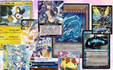 カードゲーム、プロキシデッキ組みます 大会には参加出来ませんが練習用、身内での対戦にどうぞ！ イメージ1