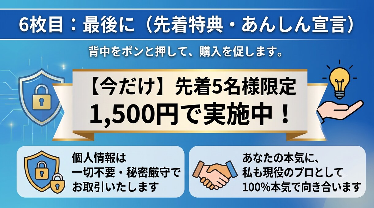 現役総合職が面接官に刺さるESに添削します 【先着5名様限定】現役航空総合職が面接官目線でロジカル添削 イメージ6