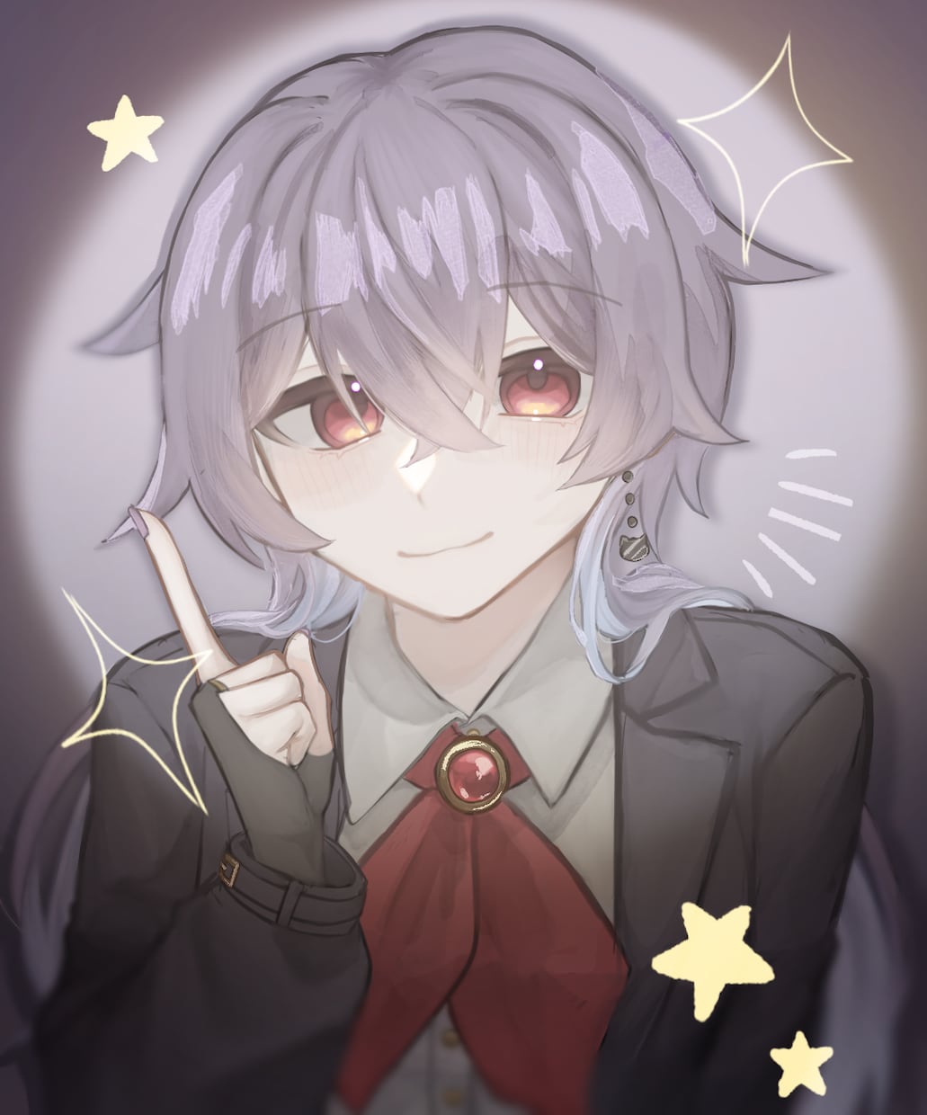厚塗り風で透明感ましましで描きます 〜サムネイル用から記念日イラスト是非お任せを！〜 イメージ6