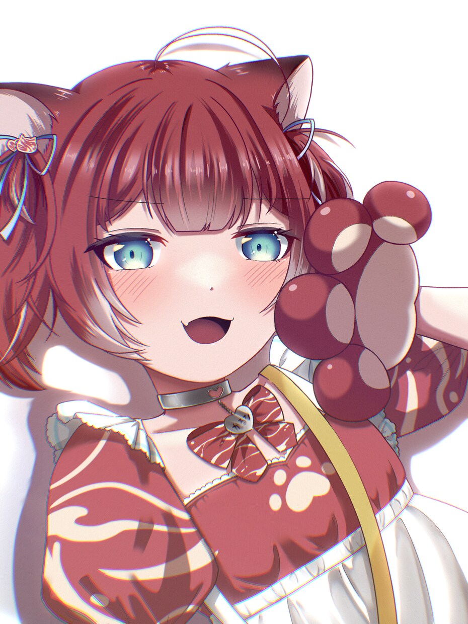 SNS用のアイコン描きます オリジナルのSNS用オリジナルキャラ絵を描きます イメージ4