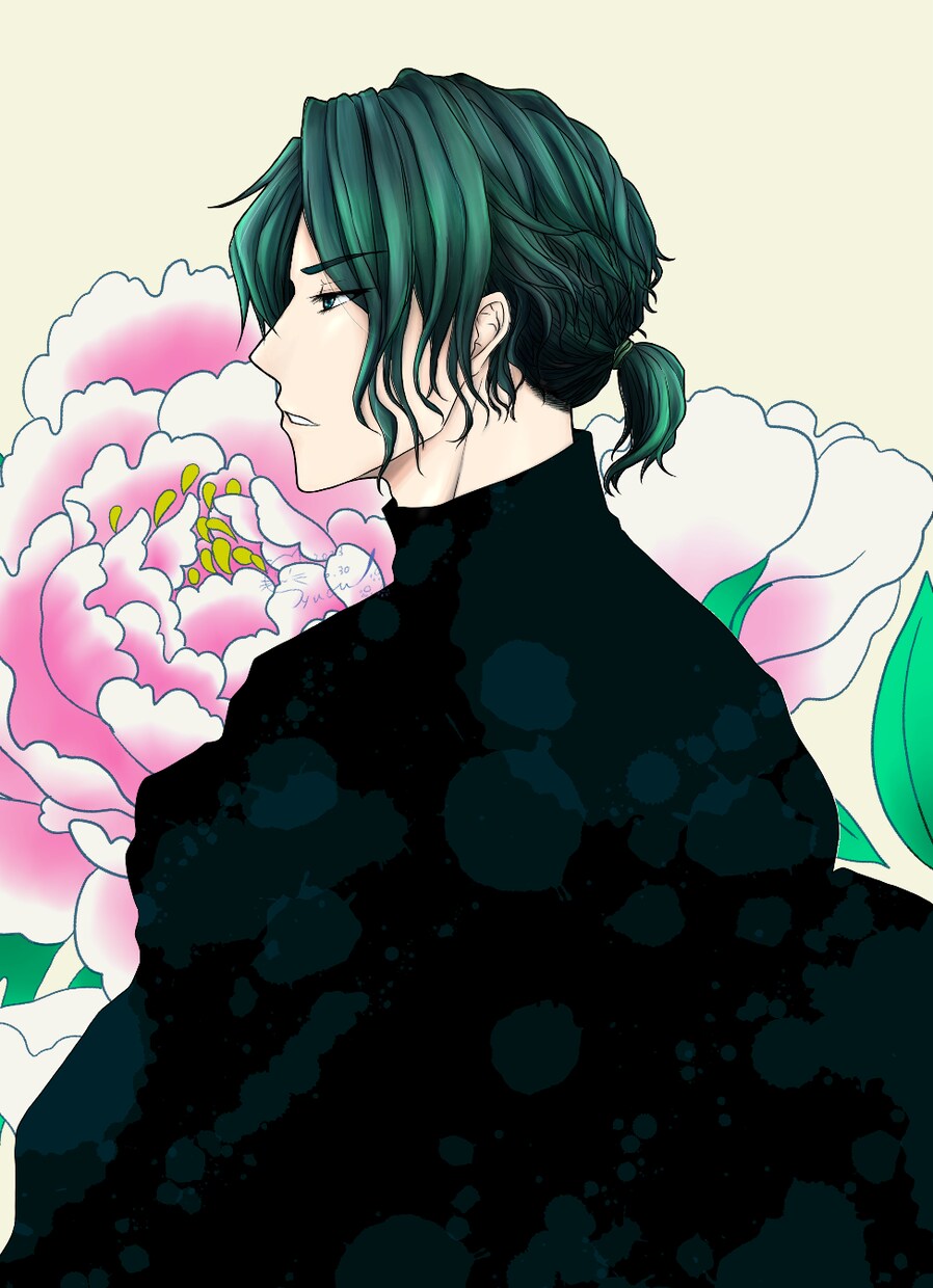 立ち絵などのコミックイラスト描きます バストアップから〜全身描かせて頂きます。 イメージ5