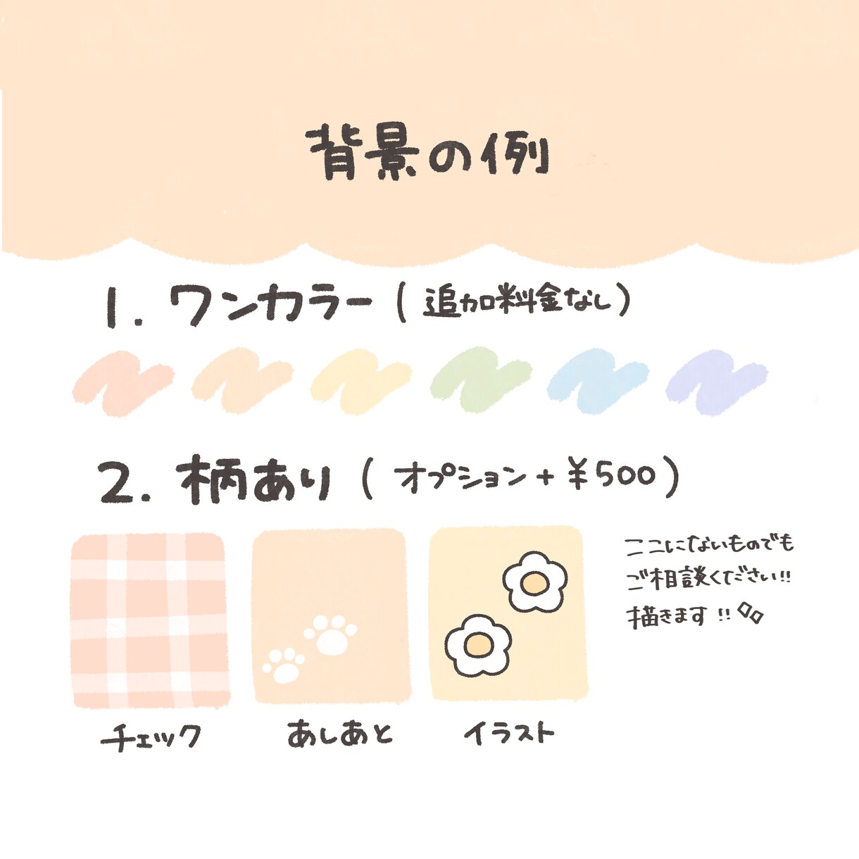 ゆるっかわいいペット、人物アイコン描きます 犬、猫、鳥、爬虫類、魚、なんでもご相談ください！ イメージ4