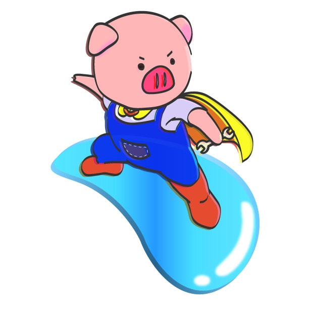 ゆるかわ動物のイラストお描きいたします 好きな動物やイメージキャラクターのイラストを制作します！ イメージ5