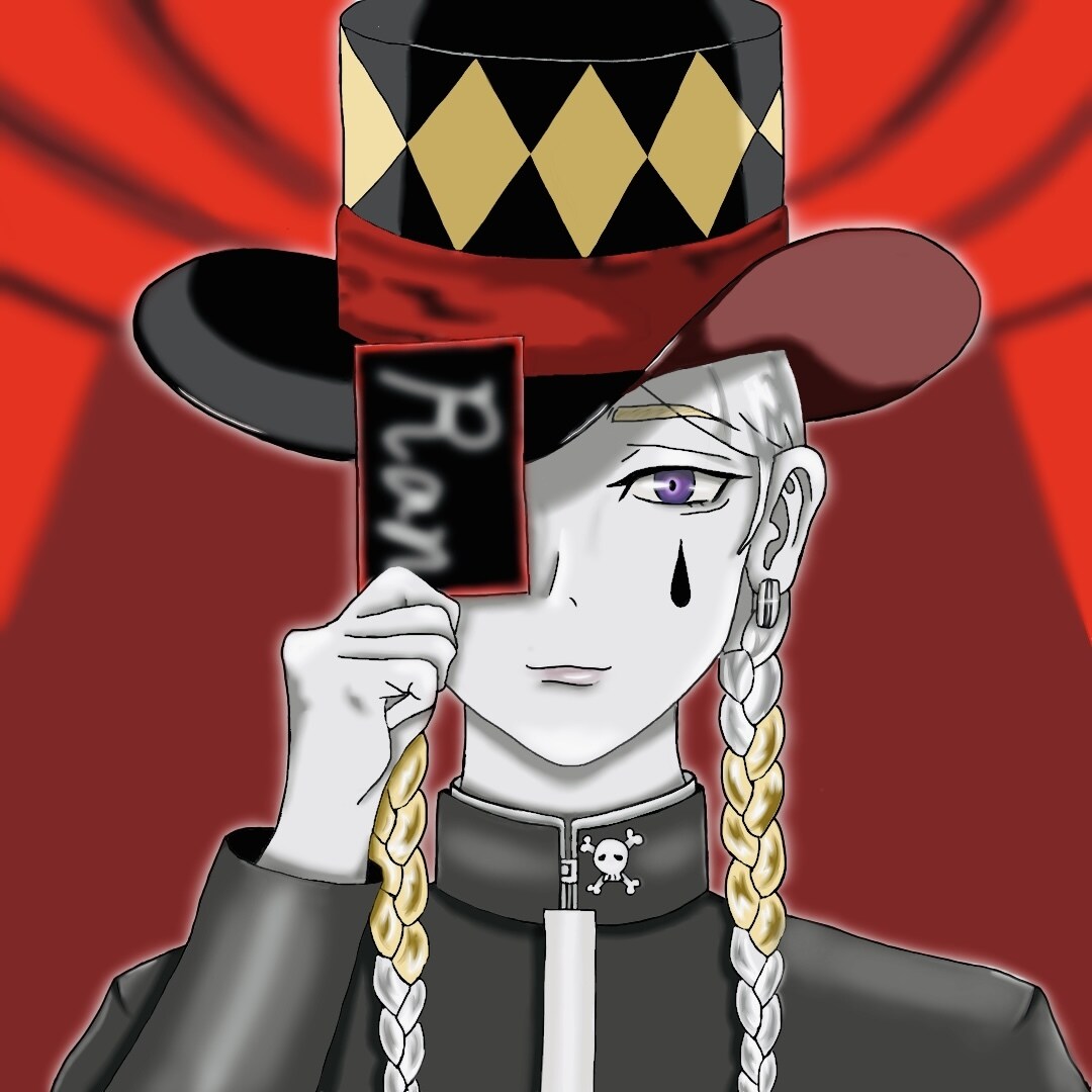 歌ってみた風イラスト作成します 歌ってみた動画・サムネイル使用など何でもOK イメージ5