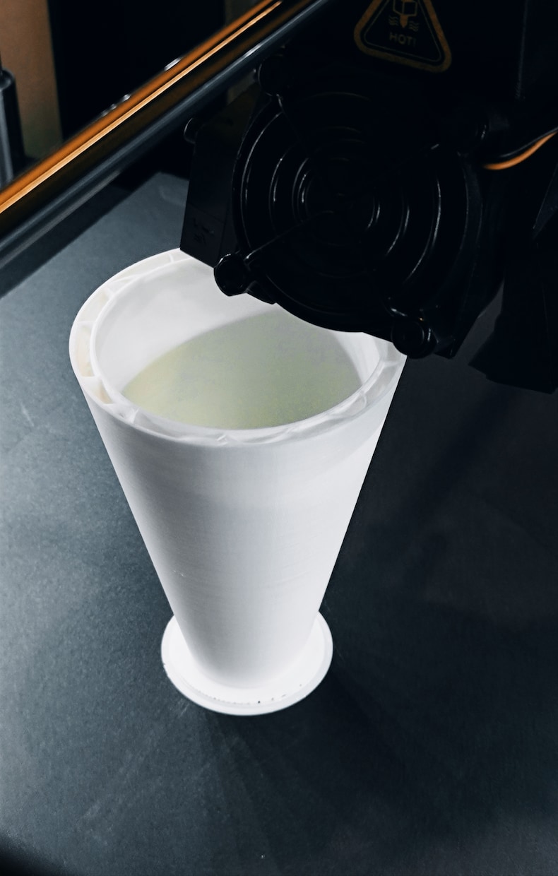 業務用大型３Ｄプリンターで超高精度積層出力できます 出力時間×単価の単純会計、フィラメントは大手メーカー品使用 イメージ6